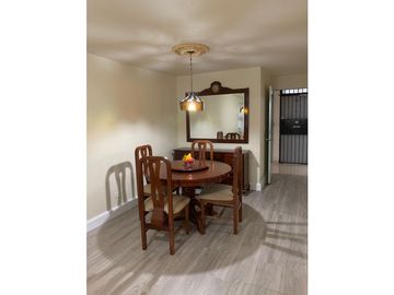 ALQUILER D APARTAMENTO AMOBLADO EN LA LOCERIA