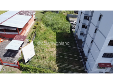 Se Vende Terreno de 1,062m2 en La Pulida   MLS# 21720