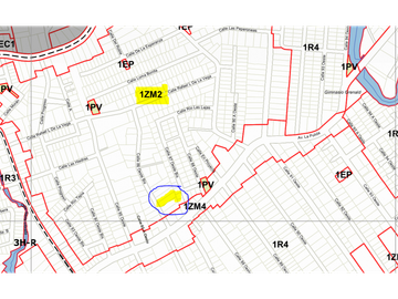 Se Vende Terreno de 1,062m2 en La Pulida   MLS# 21720