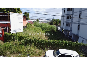 Se Vende Terreno de 1,062m2 en La Pulida   MLS# 21720