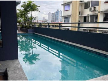 APARTAMENTO EN PARQUE LEFEVRE  PARQUE LINDO II 2REC 2B AMOBLADO 105M