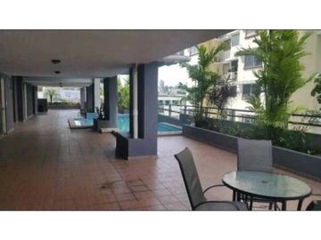 APARTAMENTO EN PARQUE LEFEVRE  PARQUE LINDO II 2REC 2B AMOBLADO 105M