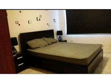 APARTAMENTO EN PARQUE LEFEVRE  PARQUE LINDO II 2REC 2B AMOBLADO 105M