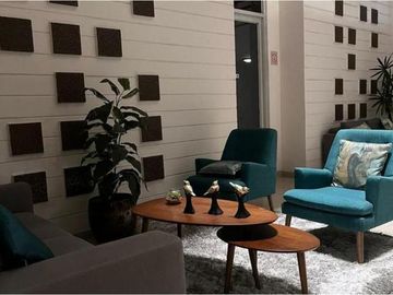 APARTAMENTO EN PARQUE LEFEVRE  PARQUE LINDO II 2REC 2B AMOBLADO 105M