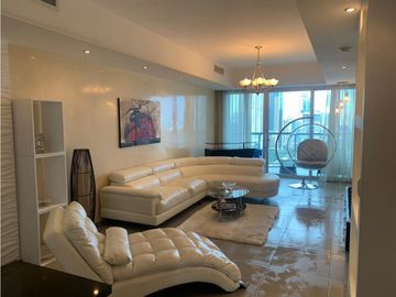 ALQUILER APARTAMENTO AMOBLADO AV. BALBOA