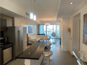 ALQUILER APARTAMENTO AMOBLADO AV. BALBOA