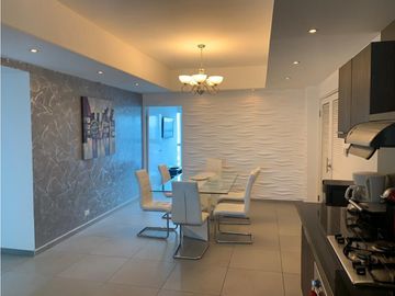 ALQUILER APARTAMENTO AMOBLADO AV. BALBOA