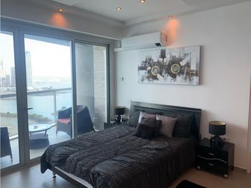 ALQUILER APARTAMENTO AMOBLADO AV. BALBOA