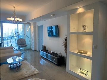ALQUILER APARTAMENTO AMOBLADO AV. BALBOA