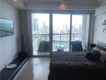 ALQUILER APARTAMENTO AMOBLADO AV. BALBOA