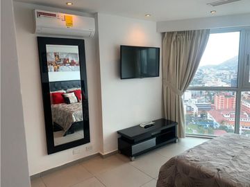 ALQUILER APARTAMENTO AMOBLADO AV. BALBOA