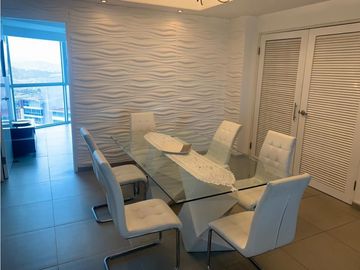 ALQUILER APARTAMENTO AMOBLADO AV. BALBOA