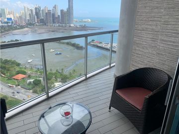 ALQUILER APARTAMENTO AMOBLADO AV. BALBOA