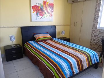 ALQUILER APARTAMENTO AMOBLADO EL CANGREJO