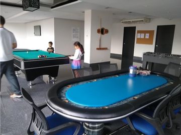 ALQUILER APARTAMENTO AMOBLADO EL CANGREJO