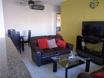 ALQUILER APARTAMENTO AMOBLADO EL CANGREJO