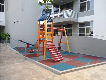 ALQUILER APARTAMENTO AMOBLADO EL CANGREJO