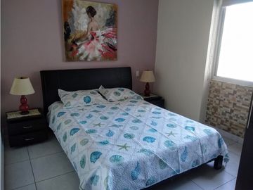 ALQUILER APARTAMENTO AMOBLADO EL CANGREJO