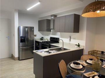 Apartamento en venta PH Balcony- Hato Pintado (AB)