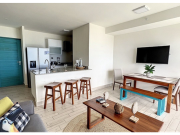 Apartamento de Playa en venta en Playa Caracol