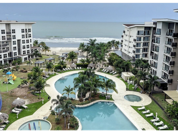 Apartamento de Playa en venta en Playa Caracol