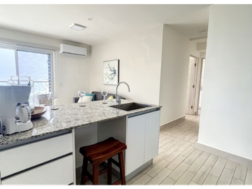 Apartamento de Playa en venta en Playa Caracol