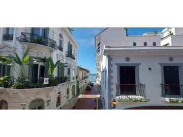 Se alquila apartamento en Casco Viejo, San Felipe