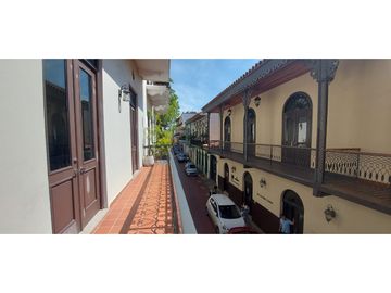 Se alquila apartamento en Casco Viejo, San Felipe