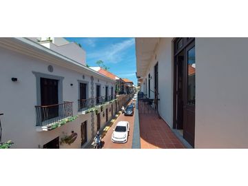 Se alquila apartamento en Casco Viejo, San Felipe