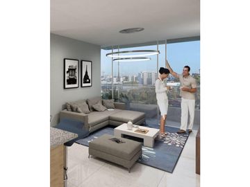 Terreno en Venta con Anteproyecto Aprobado