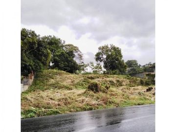 Terreno en Venta con Anteproyecto Aprobado