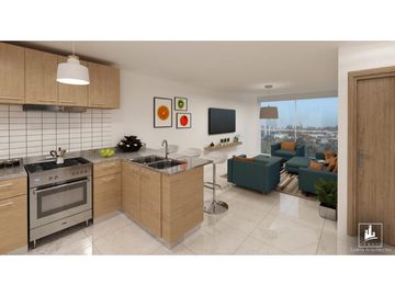 Terreno en Venta con Anteproyecto Aprobado