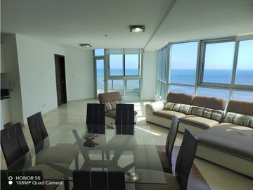 Apartamento, Alquiler, Costa del Este, P.H. Riverside
