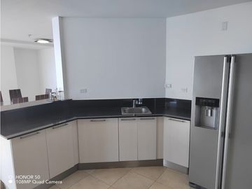 Apartamento, Alquiler, Costa del Este, P.H. Riverside