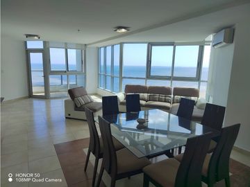Apartamento, Alquiler, Costa del Este, P.H. Riverside