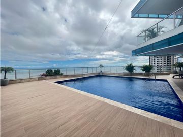 Apartamento, Alquiler, Costa del Este, P.H. Riverside