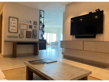 Apartamento de playa en venta en Playa Escondida