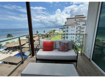 Apartamento de playa en venta en Playa Escondida