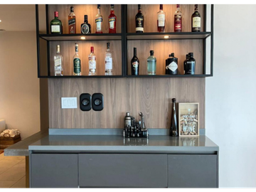 Apartamento de playa en venta en Playa Escondida