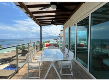 Apartamento de playa en venta en Playa Escondida