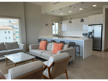 Apartamento de playa en venta en Playa Escondida