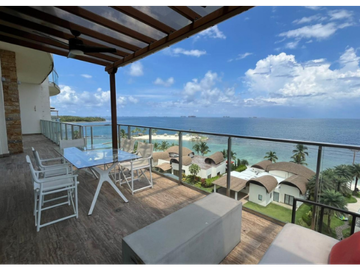Apartamento de playa en venta en Playa Escondida