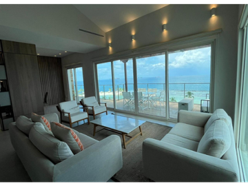 Apartamento de playa en venta en Playa Escondida