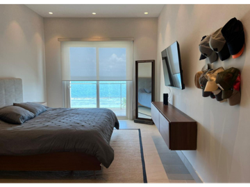Apartamento de playa en venta en Playa Escondida
