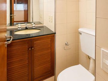 PISO EN VENTA 3 AMBIENTES CON DEPENDENCIA Y COCHERA - Belgrano