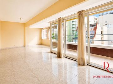 PISO EN VENTA 3 AMBIENTES CON DEPENDENCIA Y COCHERA - Belgrano