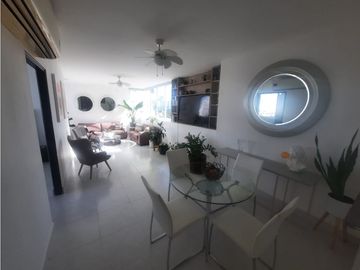 ALQUILER APARTAMENTO AMOBLADO EDISON PARK