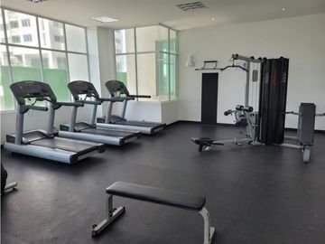ALQUILER APARTAMENTO AMOBLADO EDISON PARK