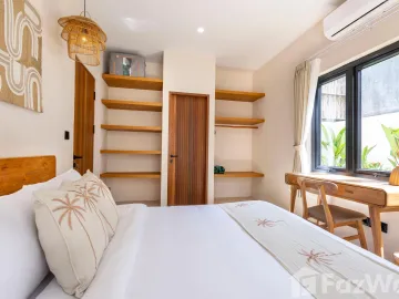 1 Bedroom Townhouse for sale in Bingin, Bali
