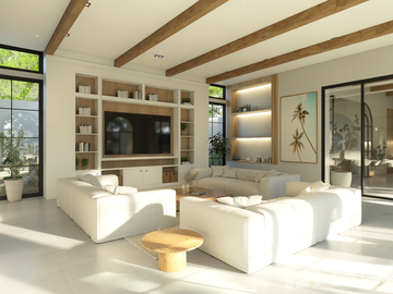 5 Bedroom Villa for sale in Canggu, Bali
